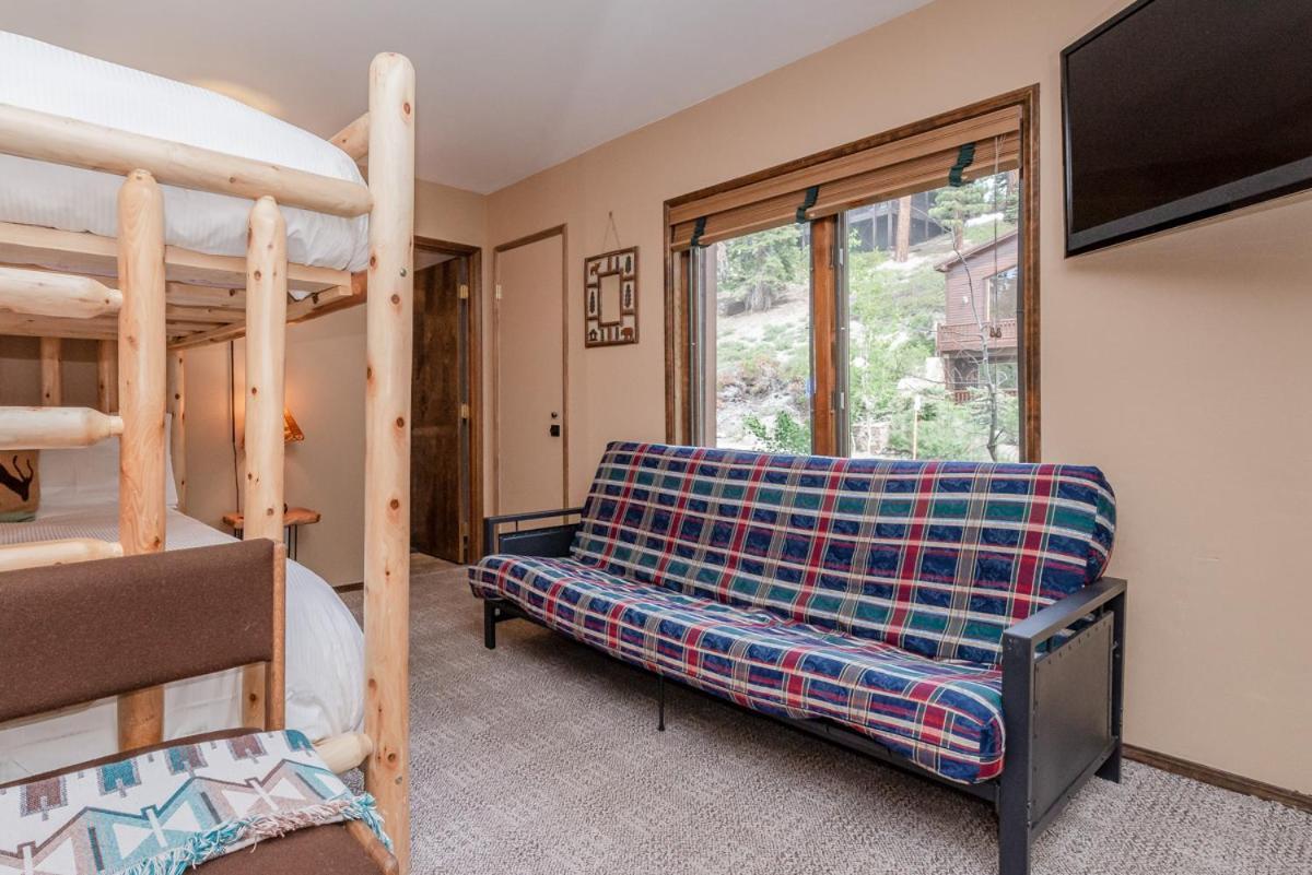 Vila Helios 11N Mammoth Lakes Exteriér fotografie