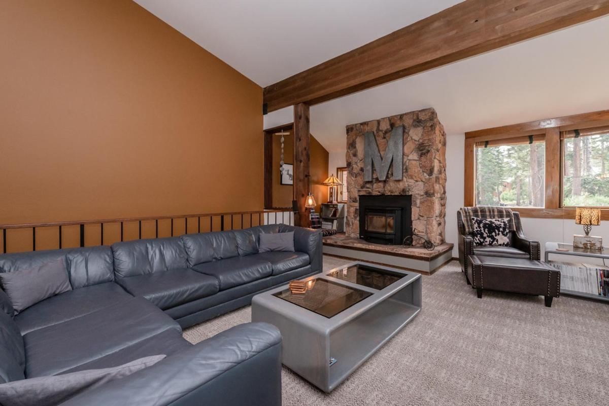 Vila Helios 11N Mammoth Lakes Exteriér fotografie